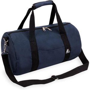 16-inch Round Duffel, Navy